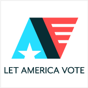 Let American Vote logo