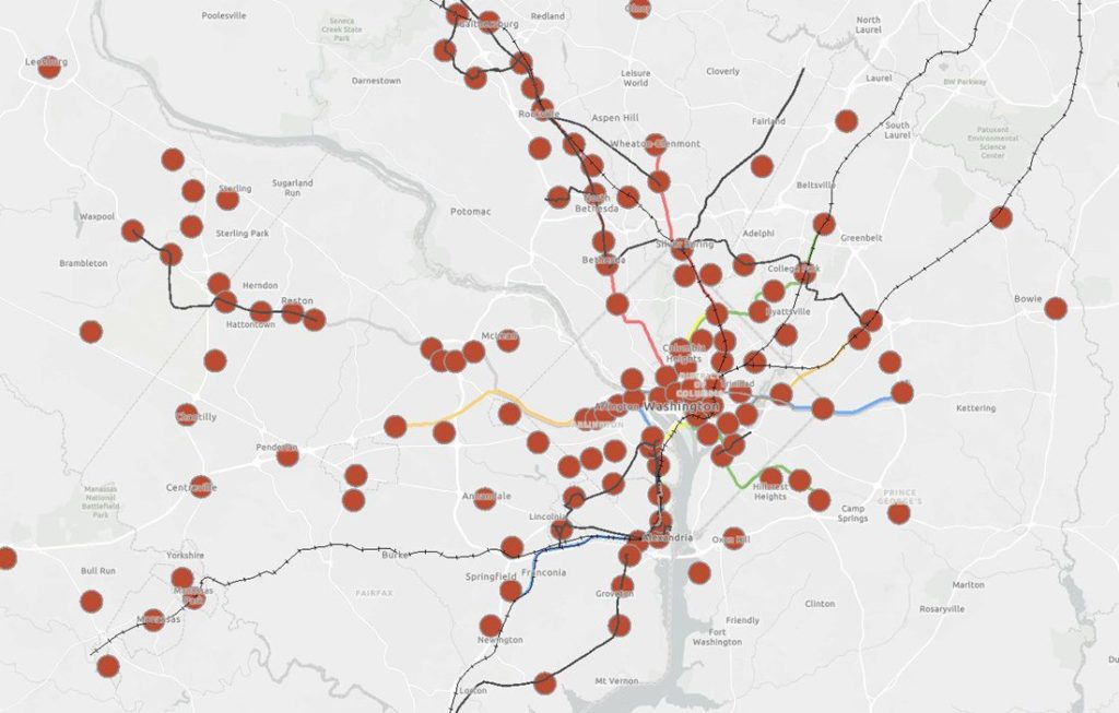 Washington Rtpo Map Regional Transportation Planning Board Seeks Public Input for Its ...